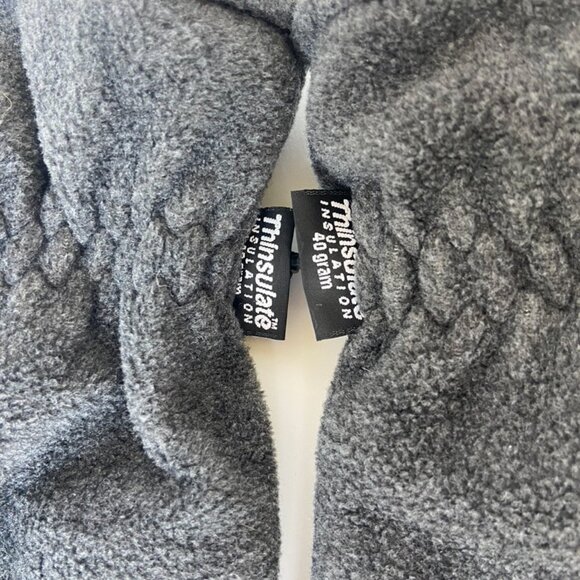 Thinsulate Mens fleece Work Gloves SzL NWOT - Picture 4 of 6